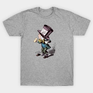 Mad Hatter's Tea Party T-Shirt